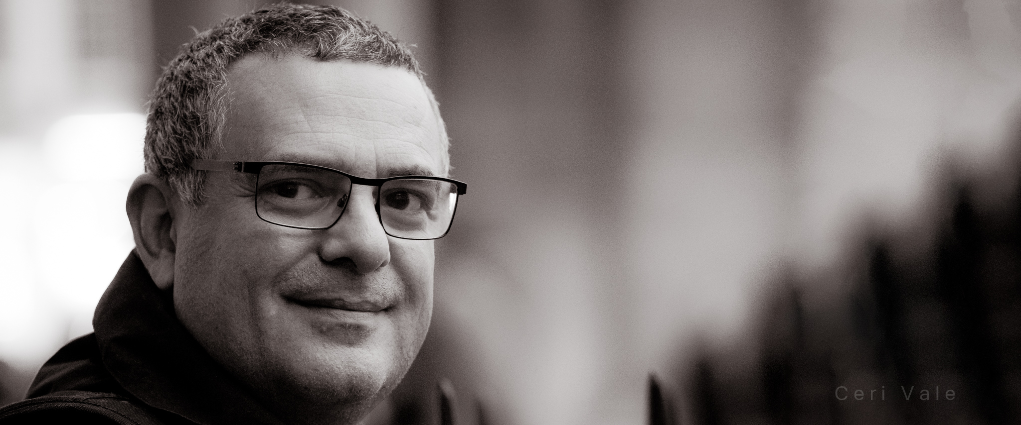 Ceri Vale - In Focus Interview