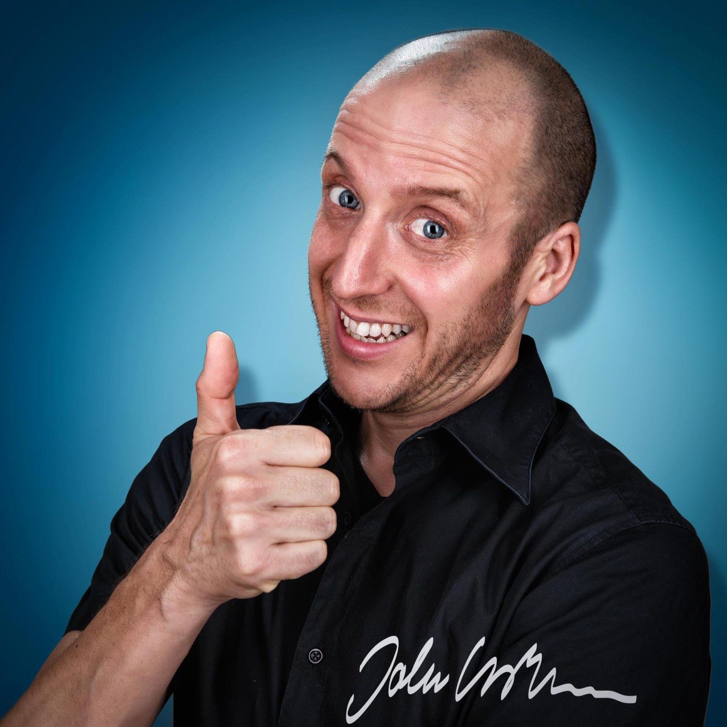 John Wilhelm - In Focus Interview