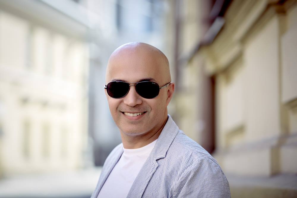 Kamal Mostofi - In Focus Interview