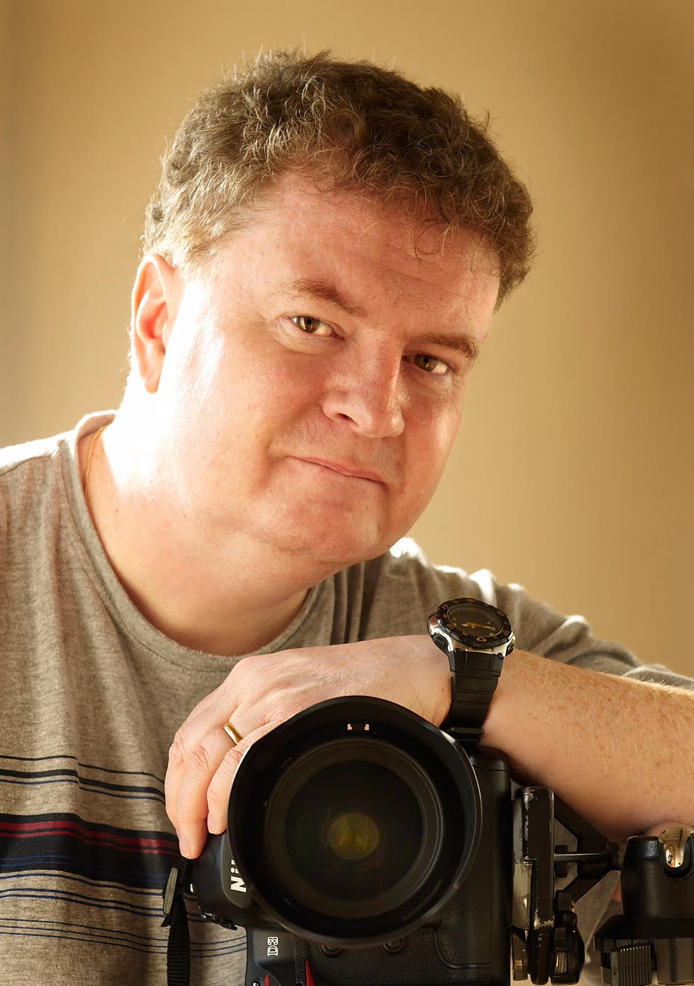 Stuart Wood